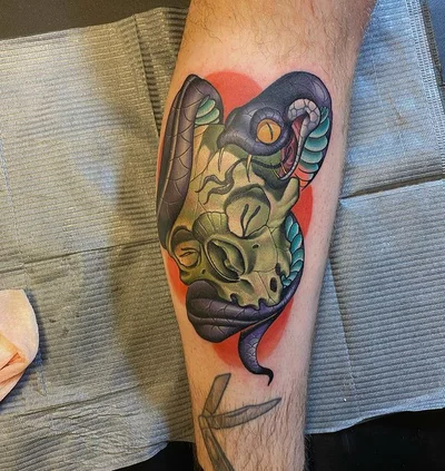 Thomas Muron tattoo 028