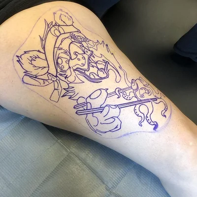 Thomas Muron tattoo 029