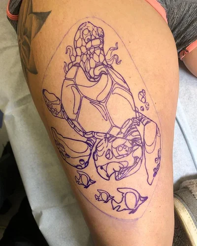 Thomas Muron tattoo 032