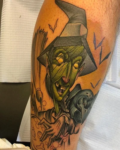 Thomas Muron tattoo 033
