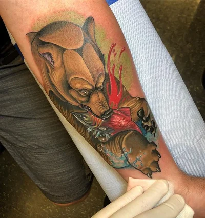 Thomas Muron tattoo 034