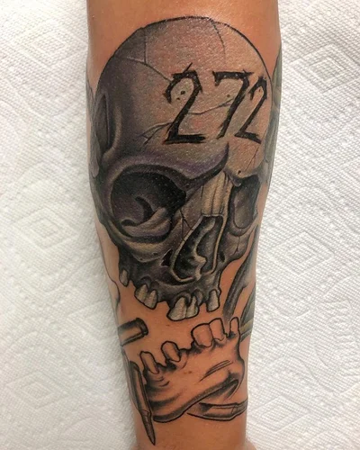 Thomas Muron tattoo 035