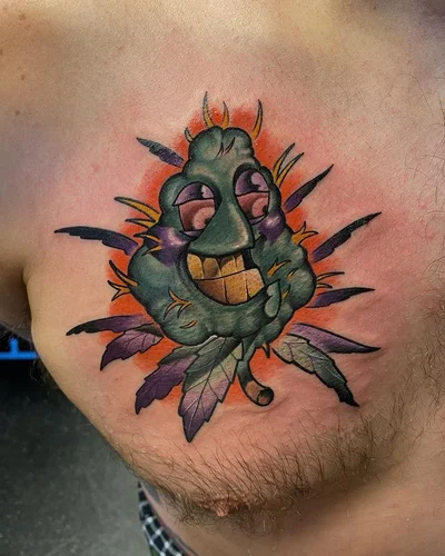 Thomas Muron tattoo 036