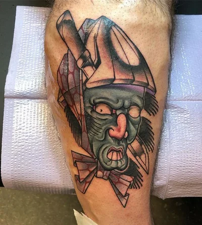 Thomas Muron tattoo 037