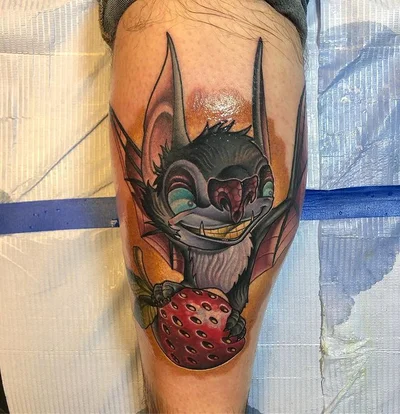 Thomas Muron tattoo 040