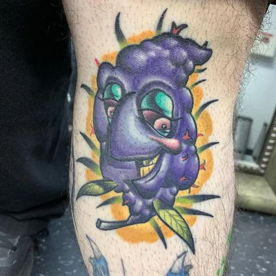 Thomas Muron tattoo 044