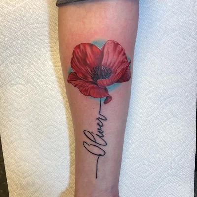 Thomas Muron tattoo 045