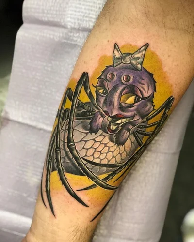 Thomas Muron tattoo 046