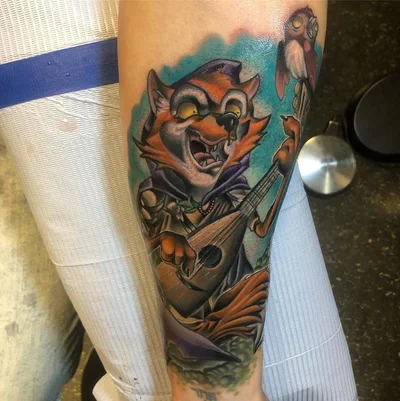 Thomas Muron tattoo 050
