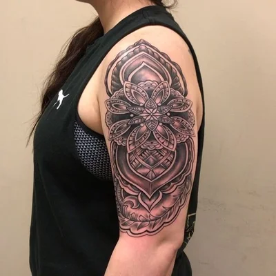 Thomas Oliver tattoo 007