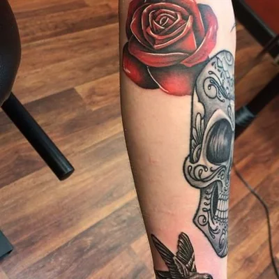 Thomas Oliver tattoo 009