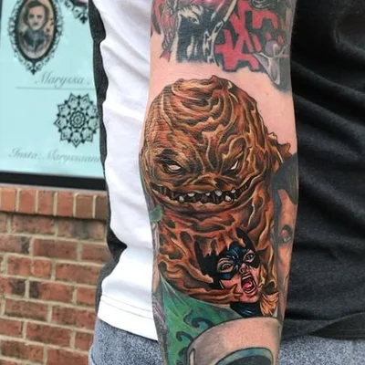 Thomas Oliver tattoo 019