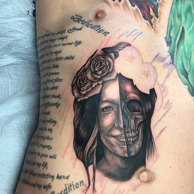 Thomas Oliver tattoo 025