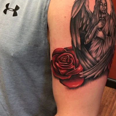 Thomas Oliver tattoo 030