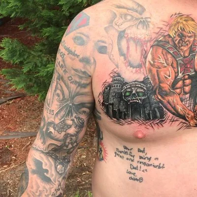 Thomas Oliver tattoo 034