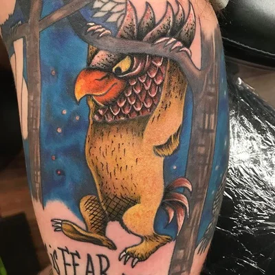 Thomas Oliver tattoo 041