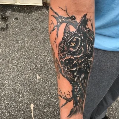 Thomas Oliver tattoo 042