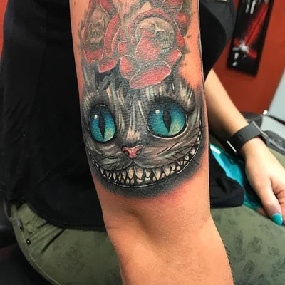 Thomas Oliver tattoo 047