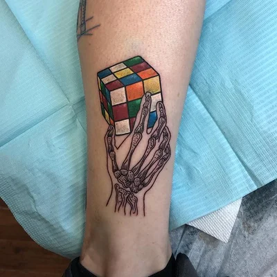Thomas Oliver tattoo 048
