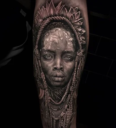 Thomas Wells tattoo 007