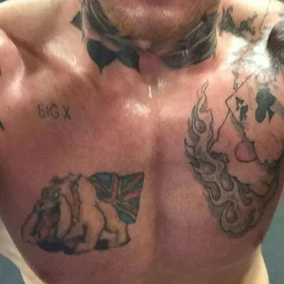 Thomas Wells tattoo 014