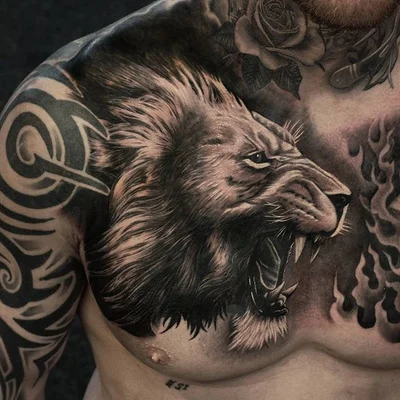 Thomas Wells tattoo 021