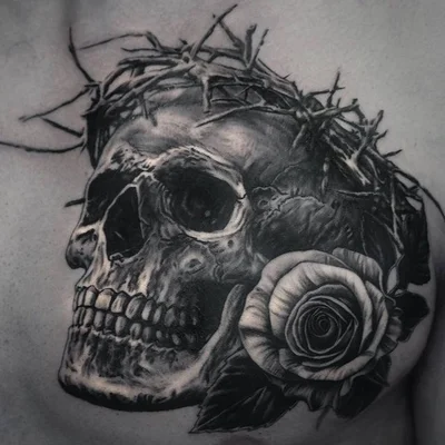Thomas Wells tattoo 022
