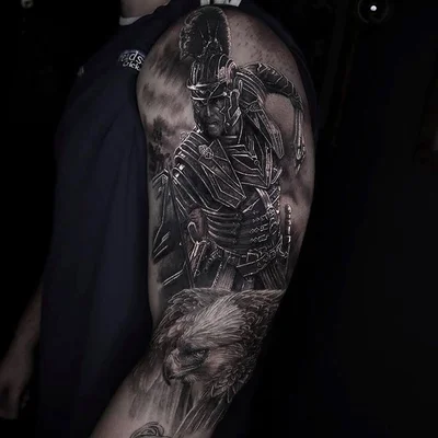 Thomas Wells tattoo 024