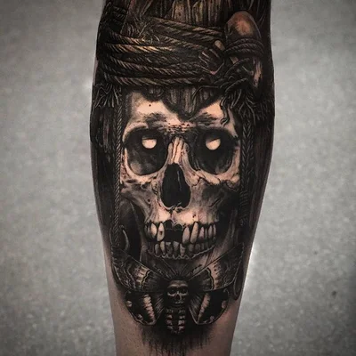 Thomas Wells tattoo 041