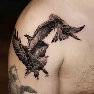 Thommesen tattoo 010