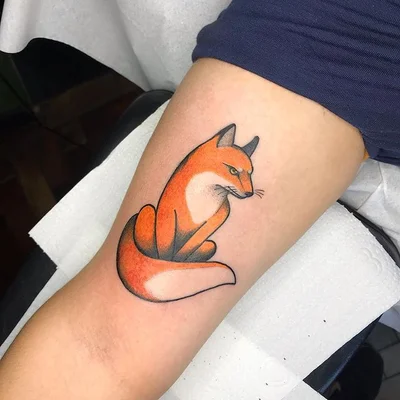 Thom Rech tattoo 007