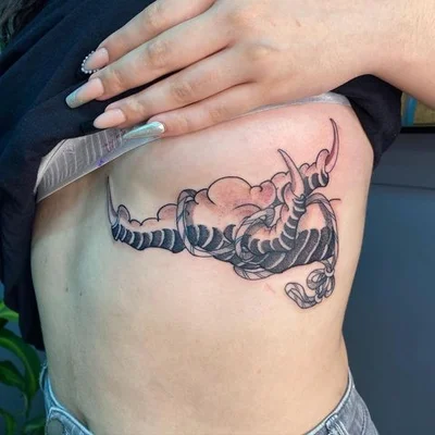 Thom Rech tattoo 008
