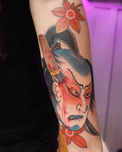 Thom Rech tattoo 011