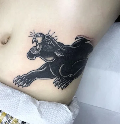 Thom Rech tattoo 019