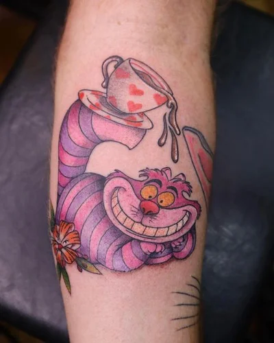 Thom Rech tattoo 021