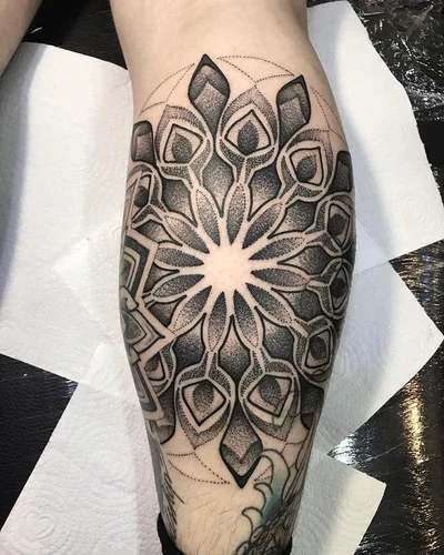 Thom Rech tattoo 027