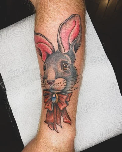 Thom Rech tattoo 030