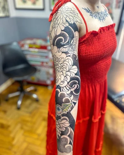 Thom Rech tattoo 033