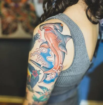Thom Rech tattoo 038