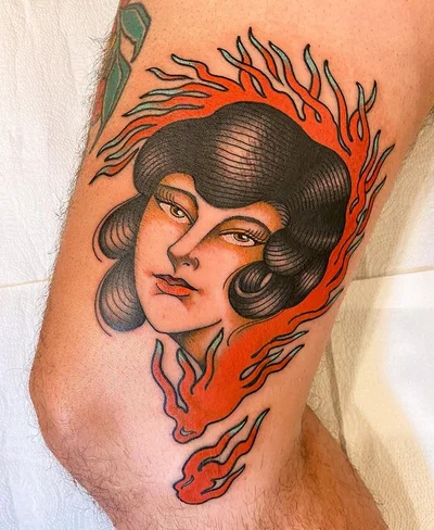 Thom Rech tattoo 043