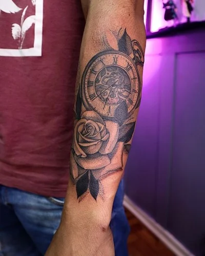 Thom Rech tattoo 045