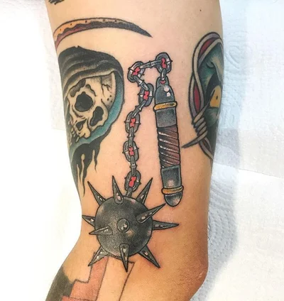 Thom Rech tattoo 046