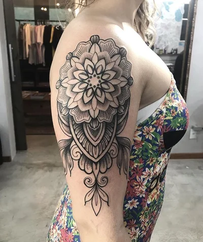 Thom Rech tattoo 049