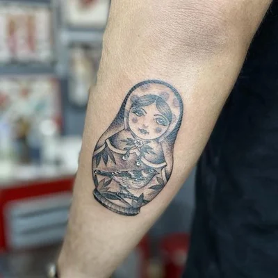 Thom Rech tattoo 050
