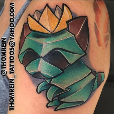 Thom Rein tattoo 008
