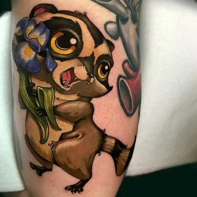 Thom Rein tattoo 009