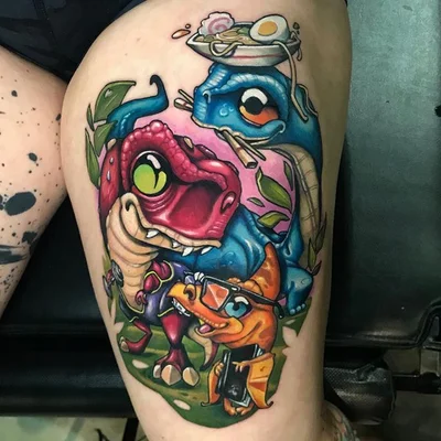 Thom Rein tattoo 010