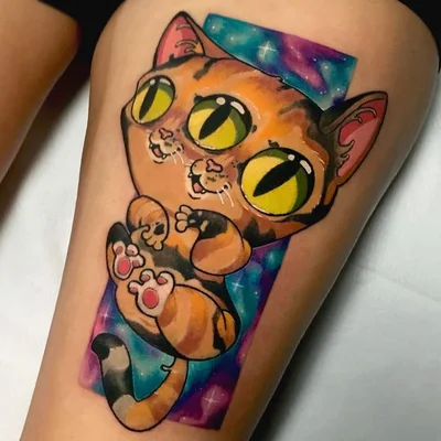 Thom Rein tattoo 011