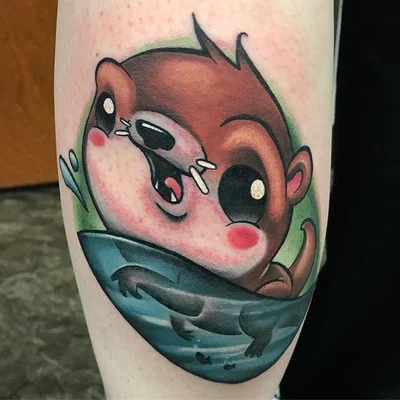 Thom Rein tattoo 013