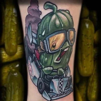 Thom Rein tattoo 016